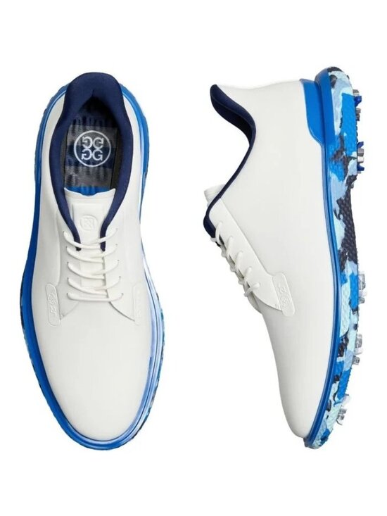 G/FORE Gallivan2r G/Lock - Mens Golf Shoes Snow Twilight GMF000076 NEW